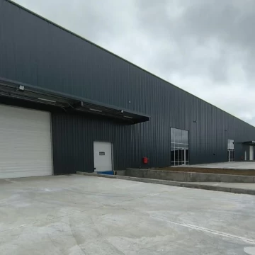 Depósito de 4.000 m2 en Alquiler Lote Nº 80 en Plaza Industrial Escobar