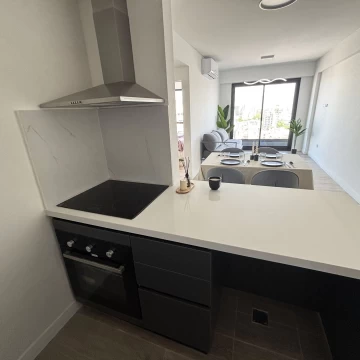 Departamento en venta San Cristobal 1 ambientes