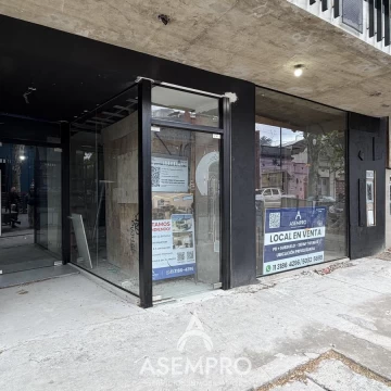 LOCAL DE 190M2 EN PLENO PALERMO SOHO - ENTREGA NOVIEMBRE 2026