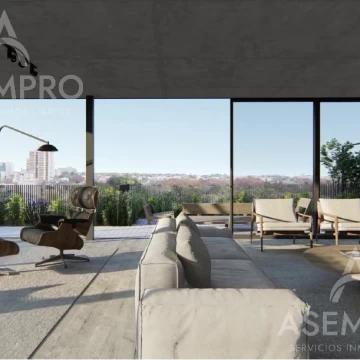 Departamento en Saavedra