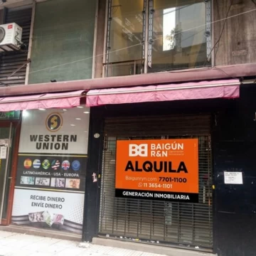 Local en Palermo
