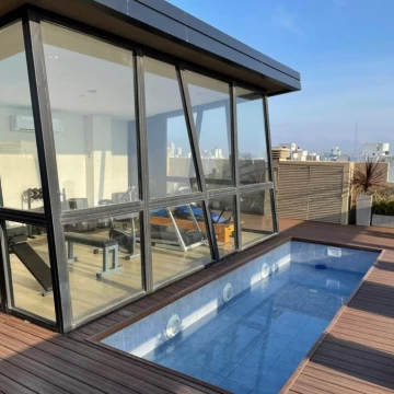 Venta Departamento 4 ambientes zona Plaza Mitre con cochera privada 