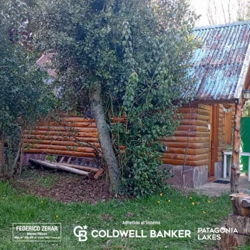 ALQUILER Av. Bustillo km 14 cabaña- Barrio tres lagos, San Carlos de Bariloche