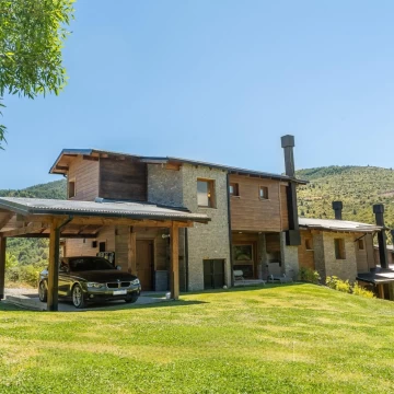 Casa 4amb en Venta Zona Polo Arelauquen, Bariloche, Argentina