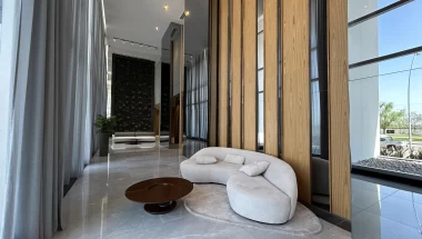 Departamento en Venta, Puerto Norte, Rosario, 2 dormitorios con doble cochera opc.