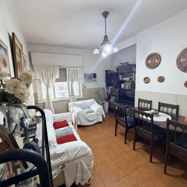 Departamento en Villa Dominico venta