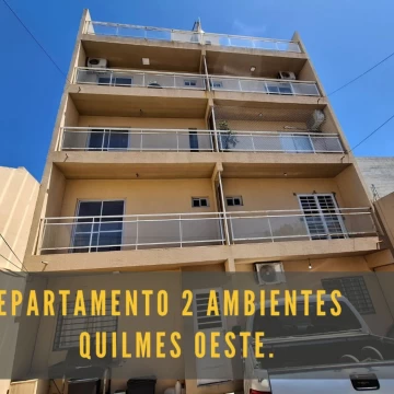 Venta Semipiso 2 amb, Quilmes Oeste