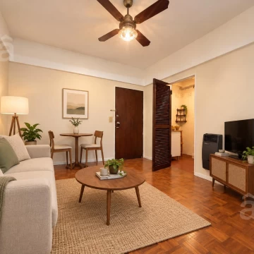 Departamento en Venta en Villa Ballester-2 amb. zona centrica.
