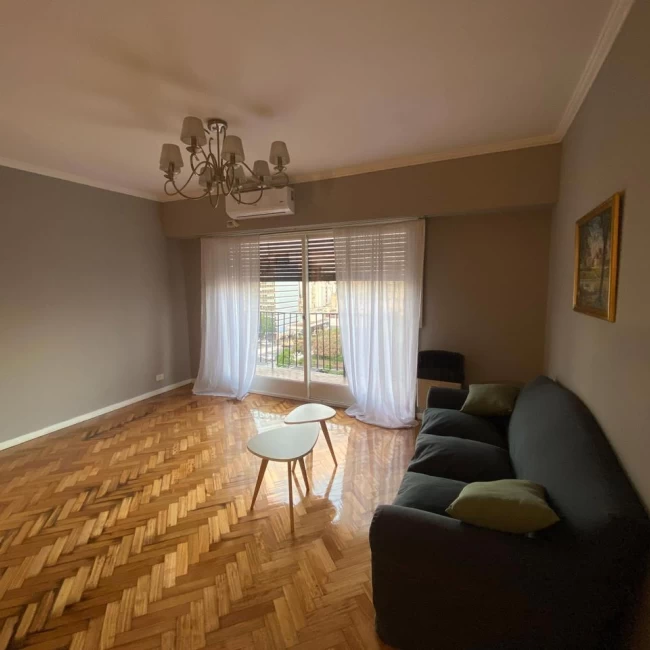 Departamento en Monserrat en venta
