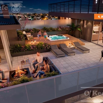 Departamento en venta 3 ambientes - En Pozo - Sensum Quilmes Condominio   Resort.