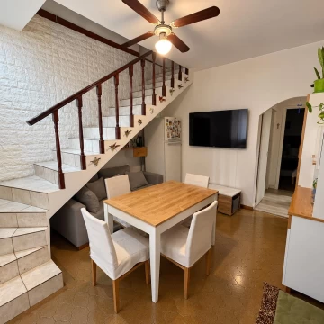 VENTA PH 3 AMB EN VILLA DEL PARQUE CON TERRAZA, QUINCHO Y PARRILLA