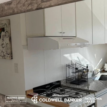 VENTA | OPORTUNIDAD DPTO 2 Ambientes Apto Turismo – Diagonal Capraro San Carlos De Bariloche
