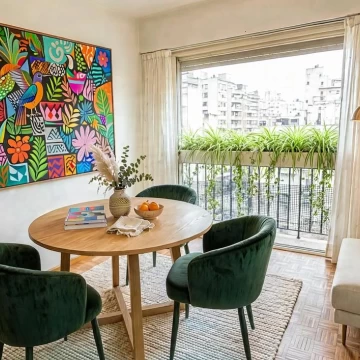 Departamento 3 ambientes en Belgrano