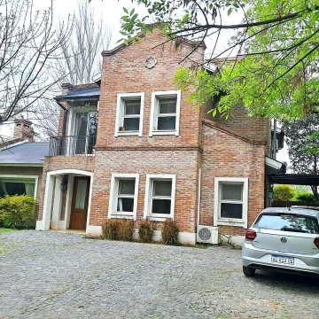 Casa en venta barrio cerrado Boulevares