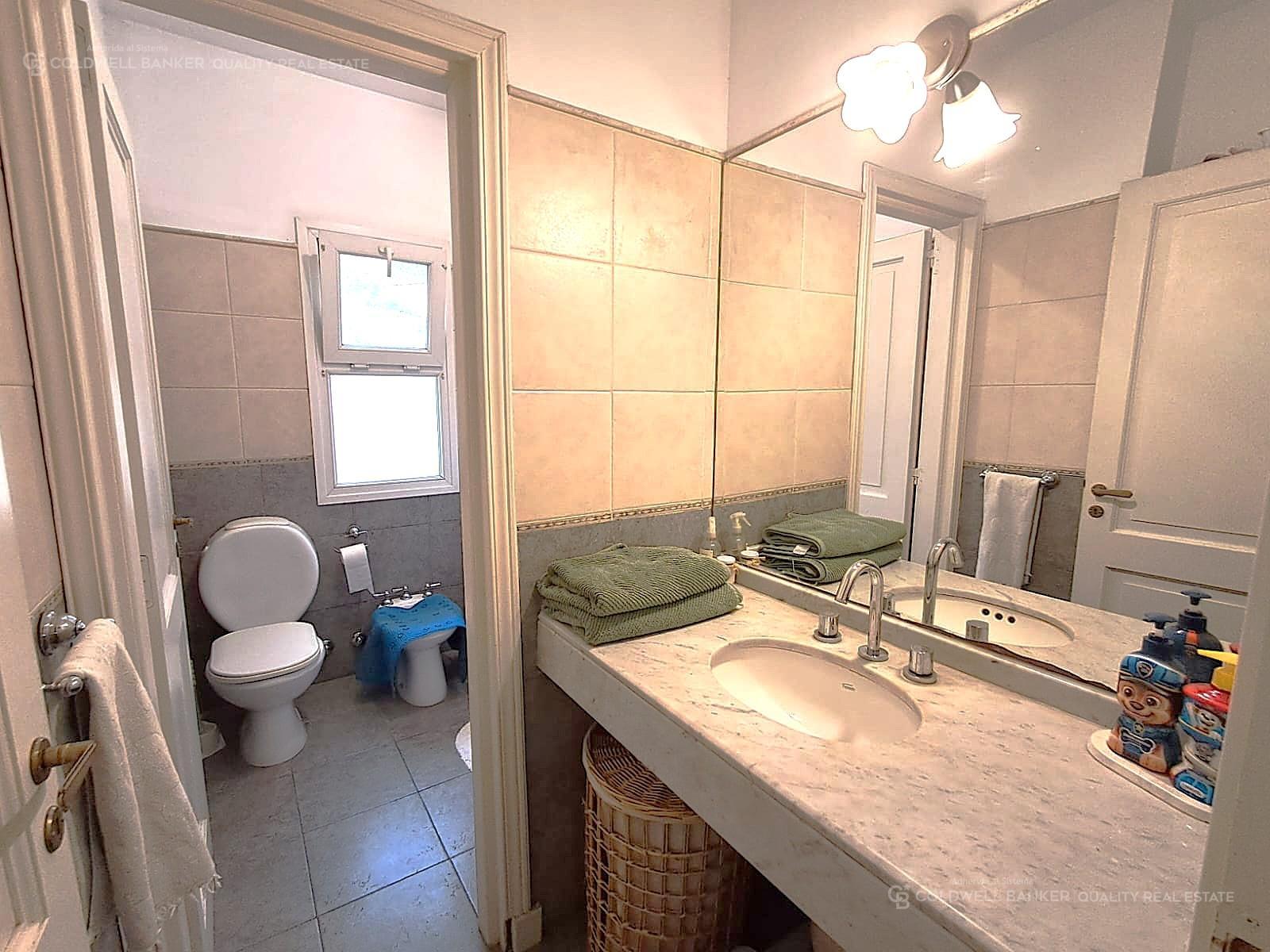 2DO BAÑO COMPLETO