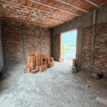 Departamento en obra con financiación a metros del Club Aleman
