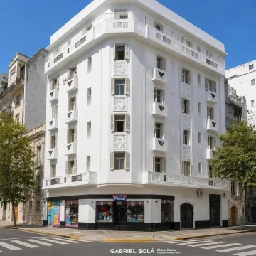 Departamento en Recoleta