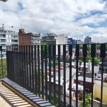 Departamento en Palermo Soho