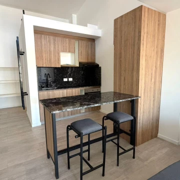Departamento en Palermo Soho
