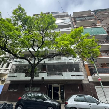 Monoambiente en Alquiler en Almagro, Muy Lindo