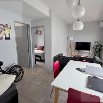 Venta Departamento en Palermo Botánico dos ambientes - Luminoso APTO CRÉDITO