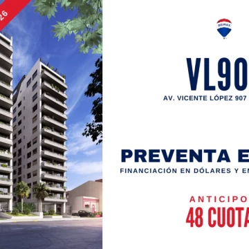 VENTA DEPARTAMENTO FINANCIACION 48 CUOTAS QUILMES