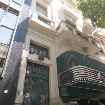 4 ambientes - apto profesional - Recoleta