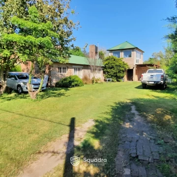 VENTA | PERMUTA - Casa 3 dormitorios, jardín y pileta - Funes.