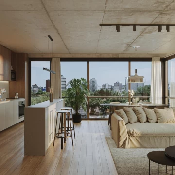 VENTA 3 AMBIENTES CON SUITE - FULL AMENITIES - BELGRANO - ENTREGA ABRIL 2029