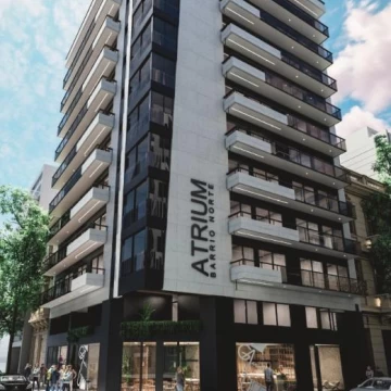 Local en Marcelo T. de Alvear 2295 esq. Uriburu 