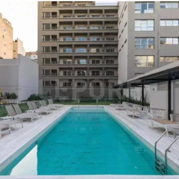 Departamento en alquiler Villa Crespo 1 ambientes