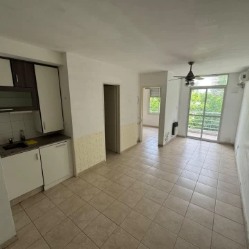 Departamento de 1 dormitorio en venta San Juan 3076 Rosario