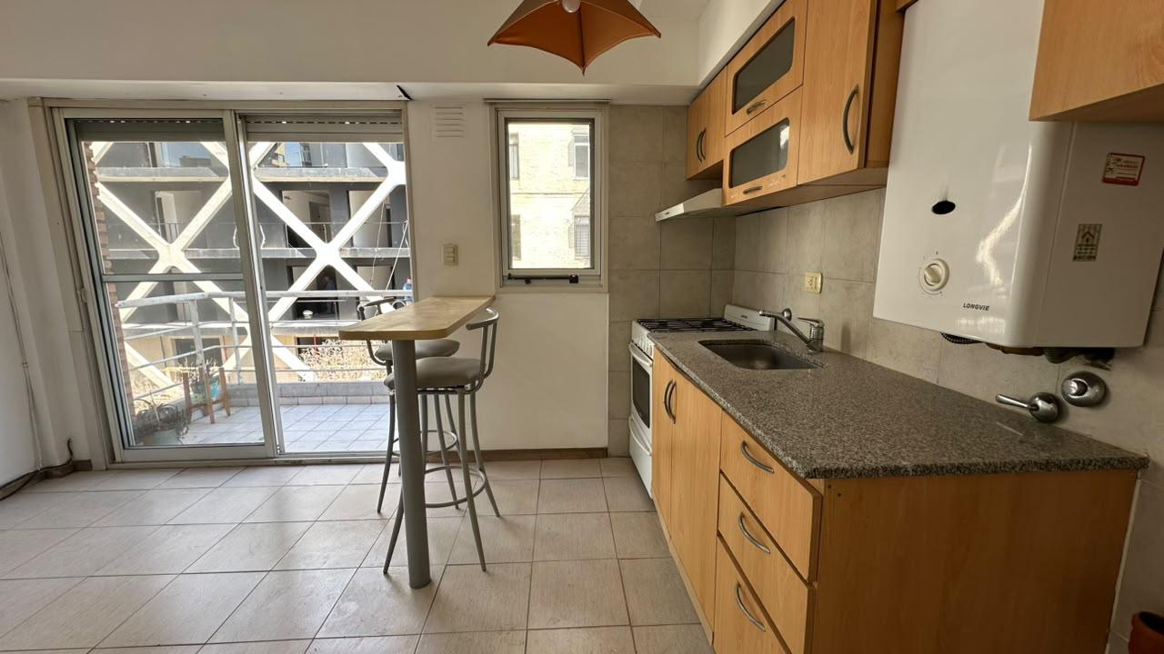 Cocina integrada