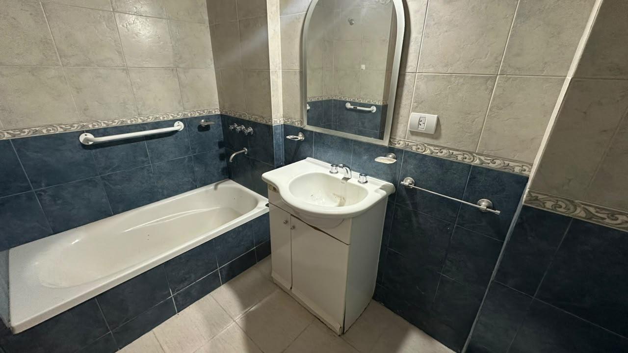 Baño con bañera