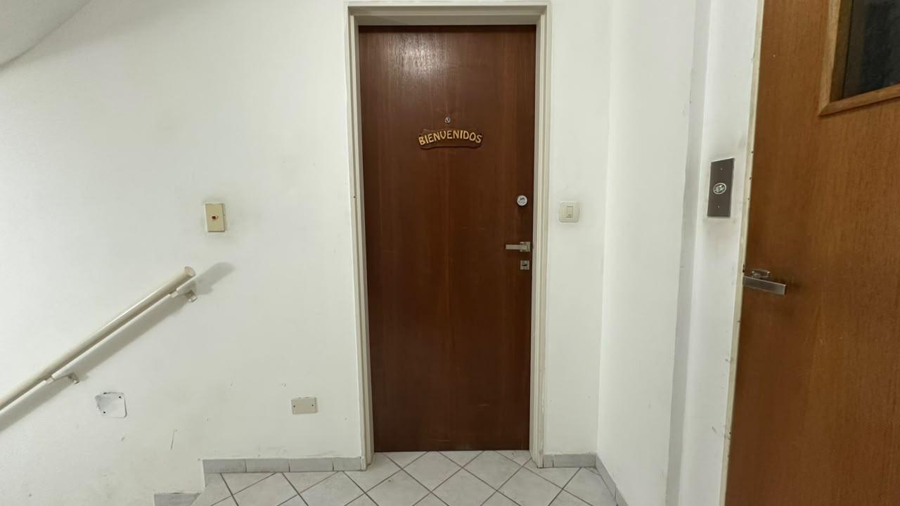 Entrada al departamento