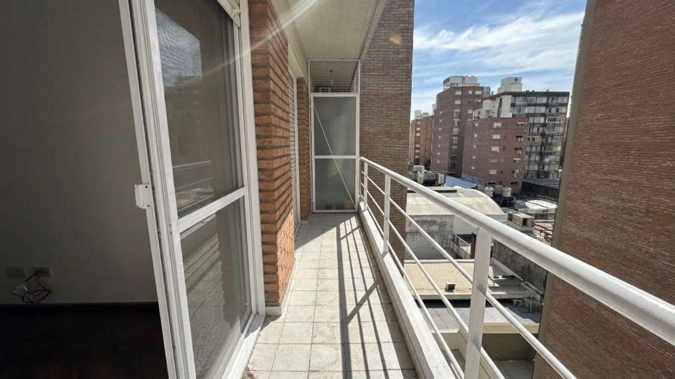 Balcon al contrafrente