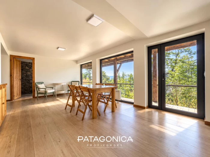 ALQUILER PERMANENTE, DEPARTAMENTO, B Arauco, Villa la Angostura