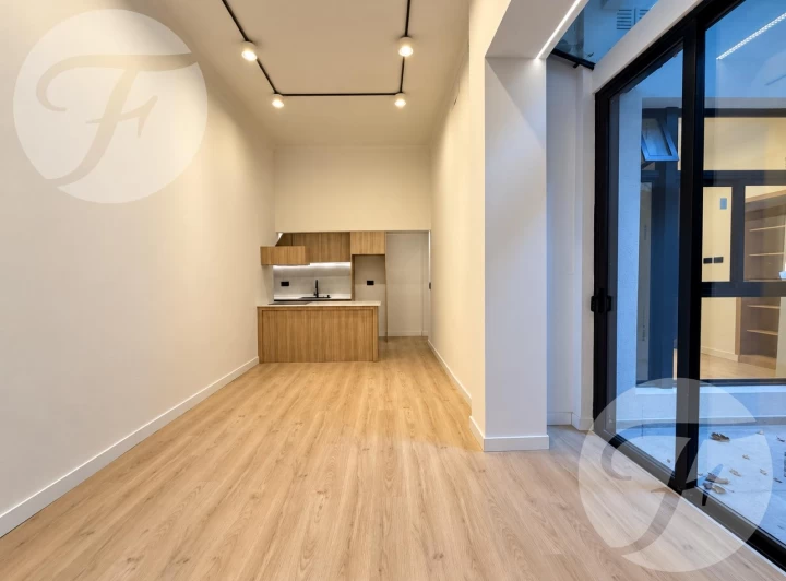 Venta departamento 3 ambientes con patio en Palermo | Reciclado a nuevo | Güemes 3300
