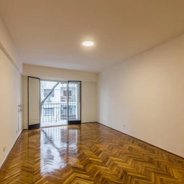 Departamento en Recoleta