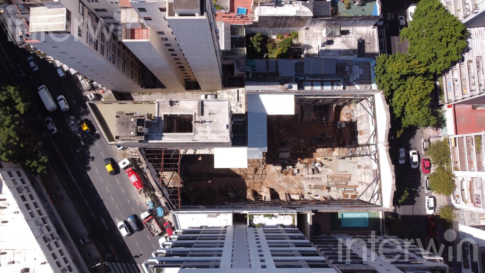 Avance de obra Septiembre 2026