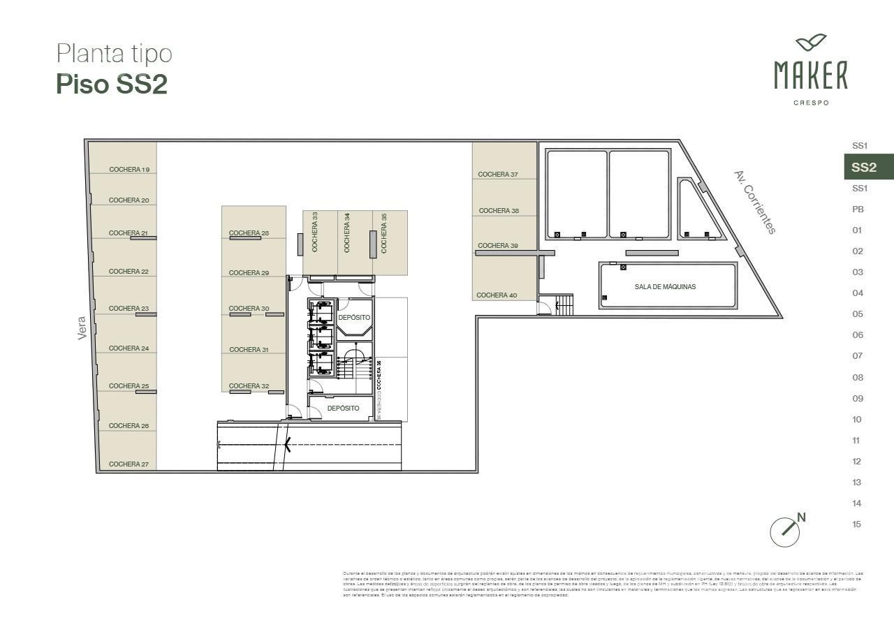 plano planta 2SS
