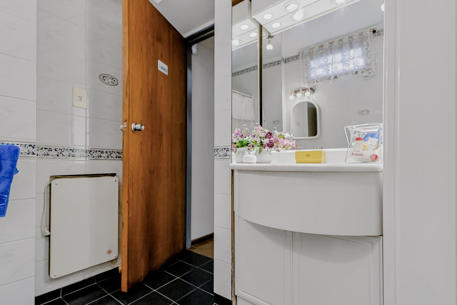 Baño completo