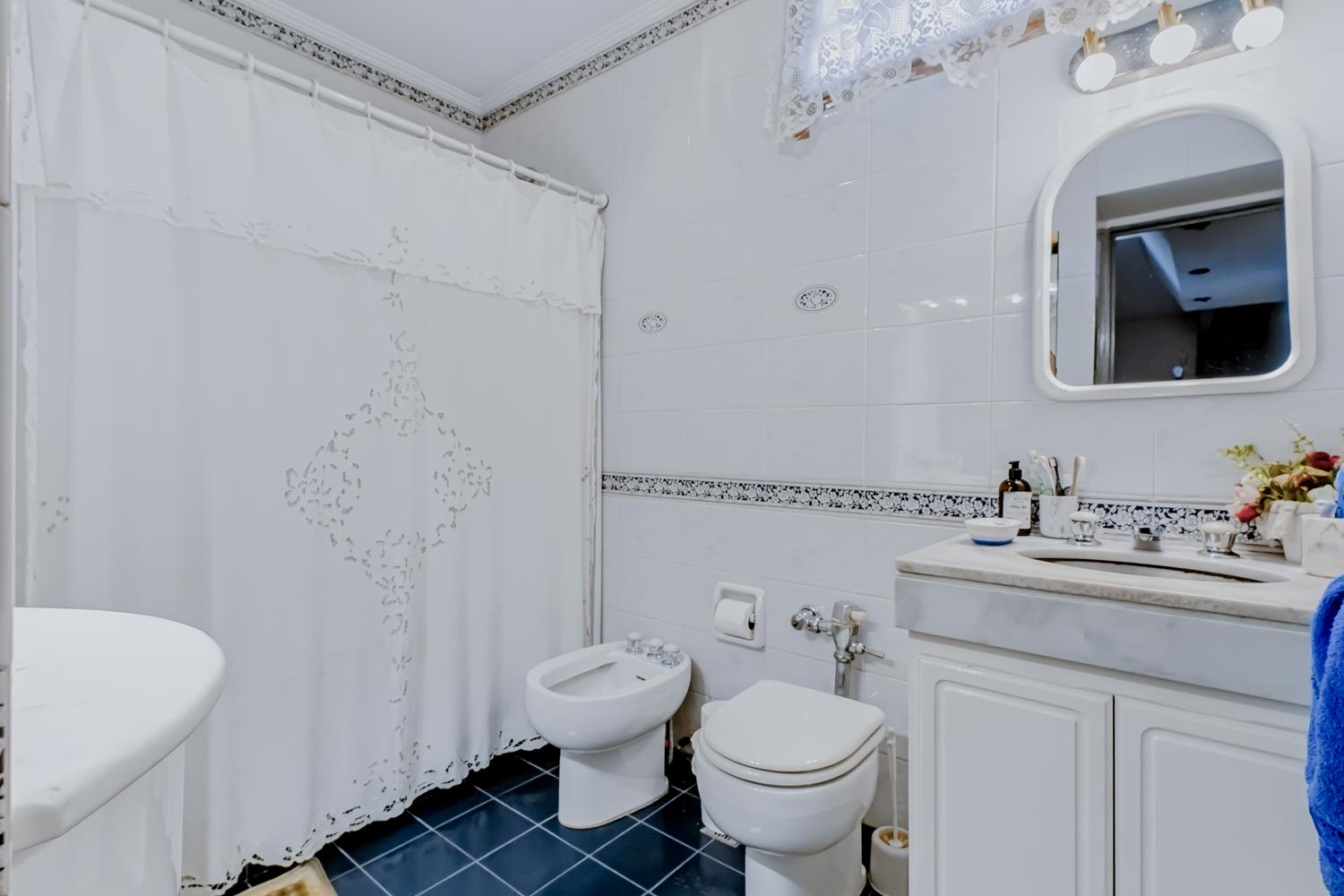 Baño completo