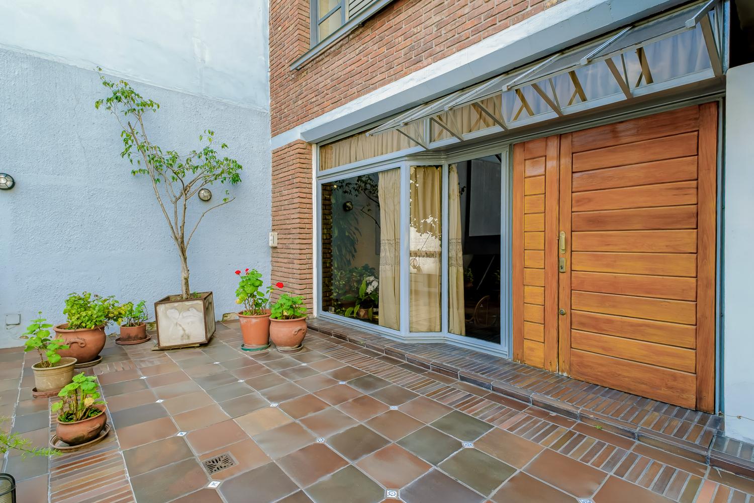 Entrada principal