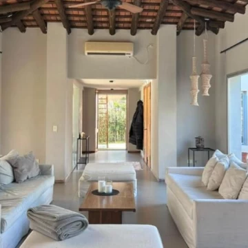 ALQUILER TEMPORAL | CASA RENOVADA   PILETA | 1.000 M² | SANTA MARÍA DE TIGRE