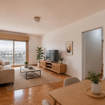 Departamento en venta de 4 ambientes con Cochera cubierta en Flores Norte