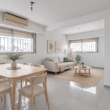 Venta Departamento de 4 ambientes con guarda coche en Monte Castro