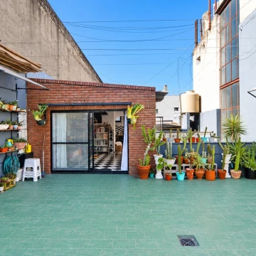 VENTA PH CONSTITUCION 5 AMBIENTES TERRAZA PLAYROOM