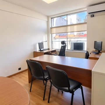Oficina - Venta - San Nicolas - Tribunales - 5 ambientes