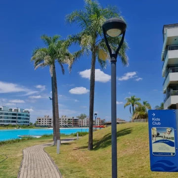 Venta Departamento 2 Ambientes Lagoon Pilar Zona Norte